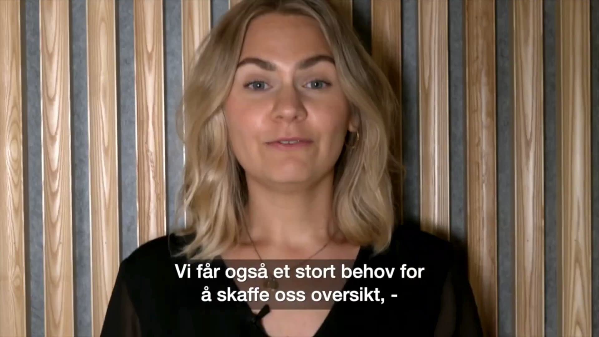 Kriser i verden og Norge - hvordan få oversikt? (0:57)