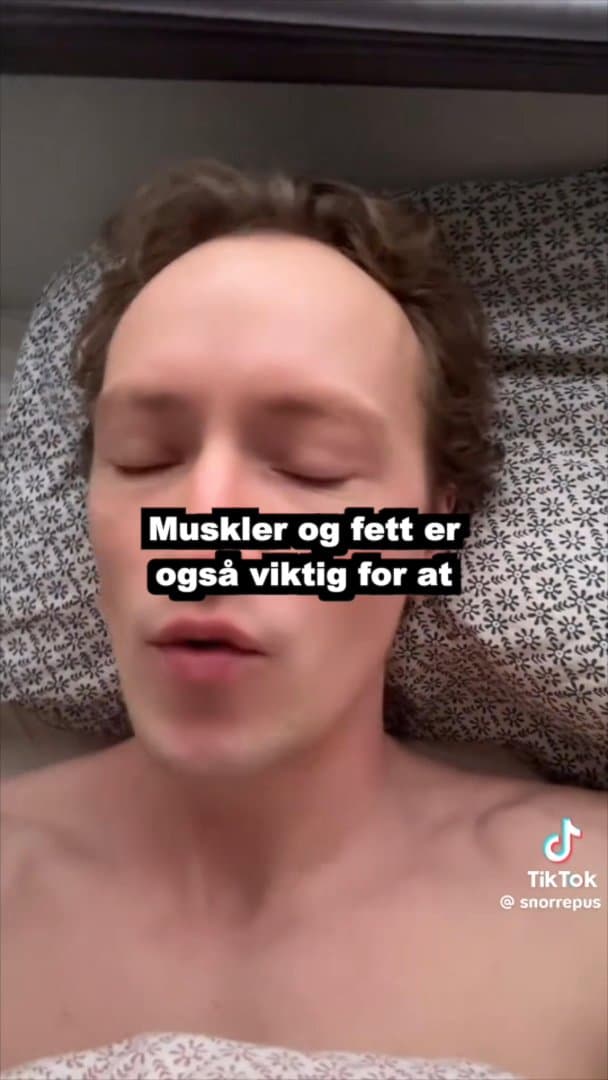 Video (2:15) om periodisk fasting, og om å faste i 21 dager kan være farlig. 