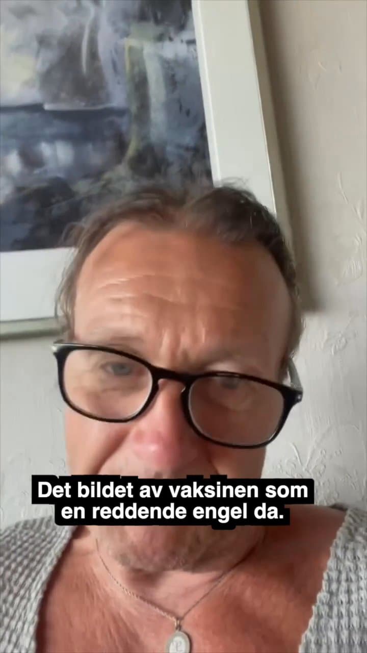 Jo, vaksiner beskytter mer enn de skader. Faktasjekk av påstand fra Svein Østvik (1:37)